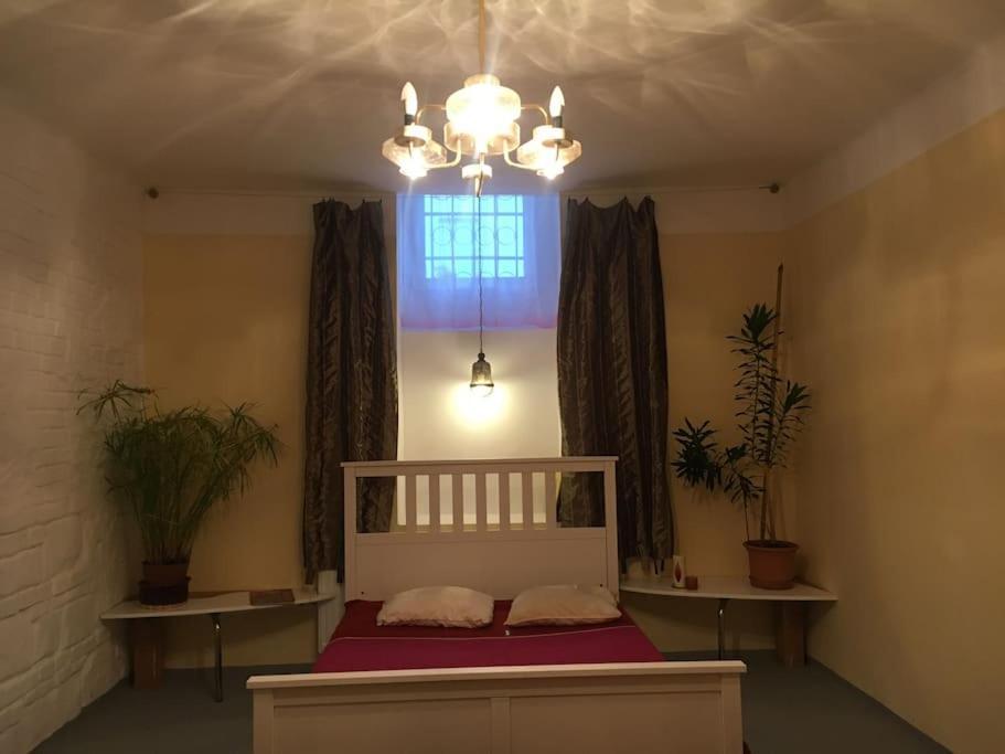 Vintage Studio Apartment, Garden And Free Parking Budapest Exteriör bild