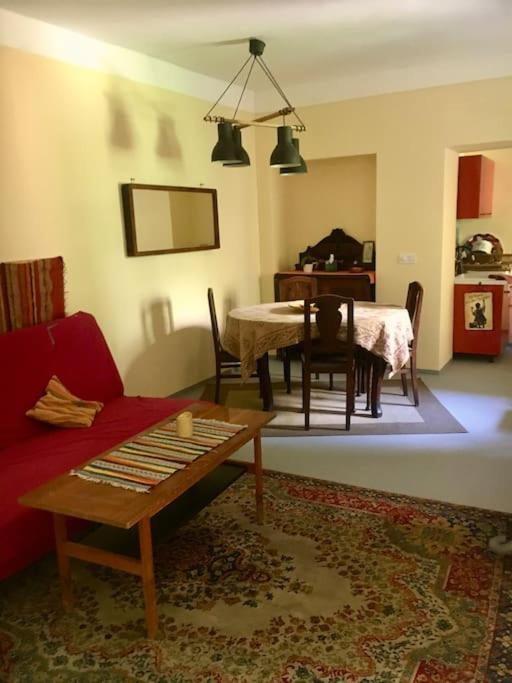 Vintage Studio Apartment, Garden And Free Parking Budapest Exteriör bild