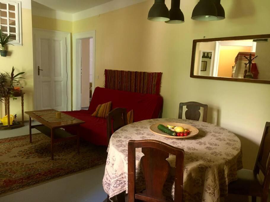 Vintage Studio Apartment, Garden And Free Parking Budapest Exteriör bild